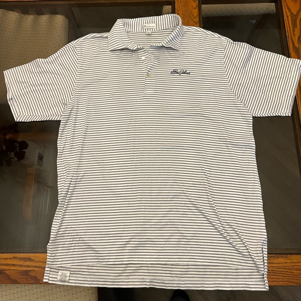 Men’s Peter Miller Sea Island Polo